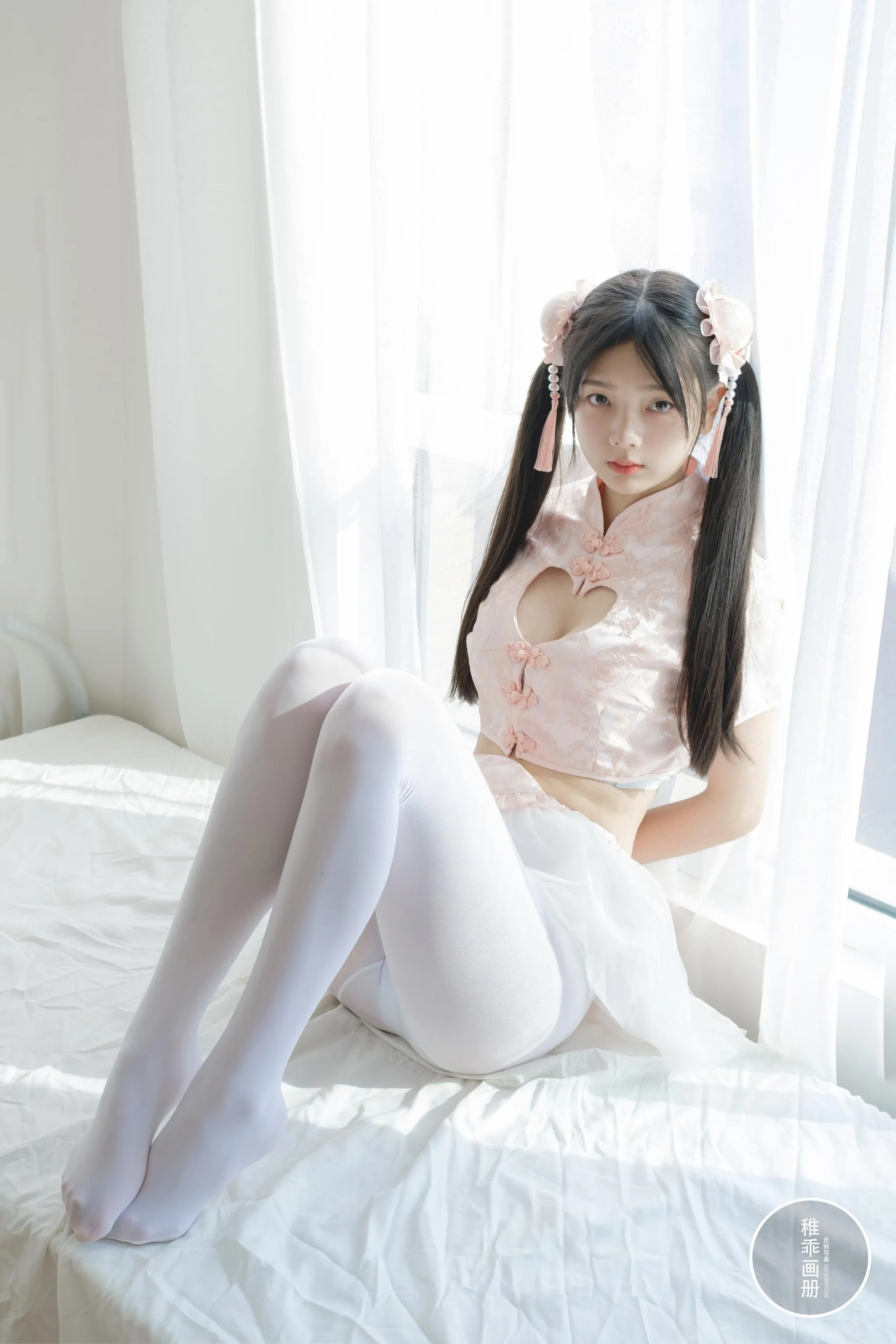 稚乖画册 – NO.20 晴空09 [84P]插图8